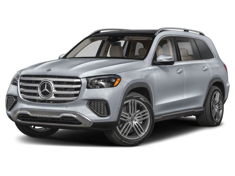 2025 Mercedes-Benz GLS450 4MATIC SUV