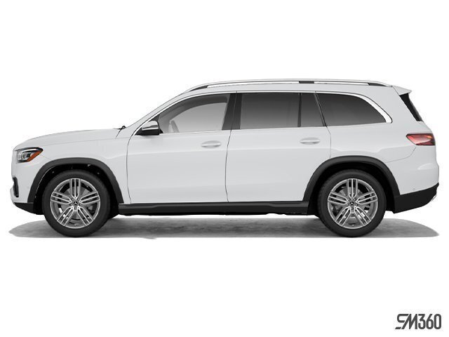 2026 Mercedes-Benz GLS450 4MATIC SUV