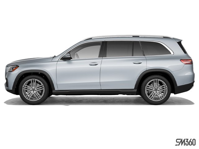 2026 Mercedes-Benz GLS450 4MATIC SUV