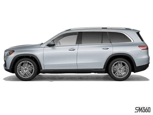 2026 Mercedes-Benz GLS450 4MATIC SUV