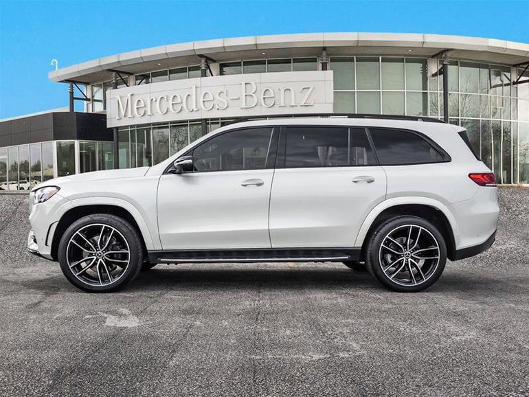 2023 Mercedes-Benz GLS580