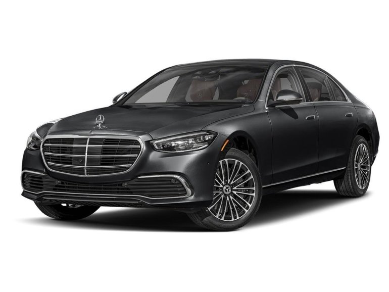 2026 Mercedes-Benz S-Class 580 4MATIC LWB Sedan