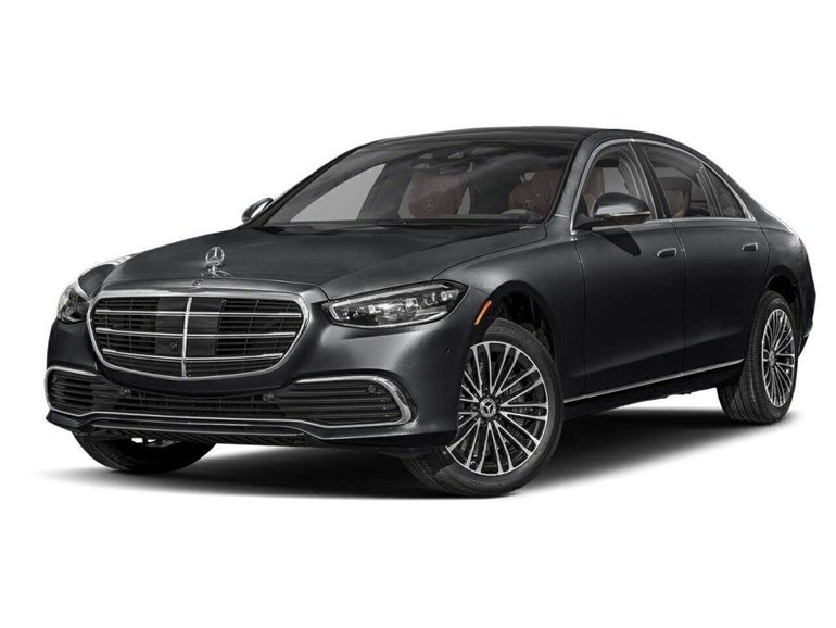 2026 Mercedes-Benz S-Class 580 4MATIC LWB Sedan