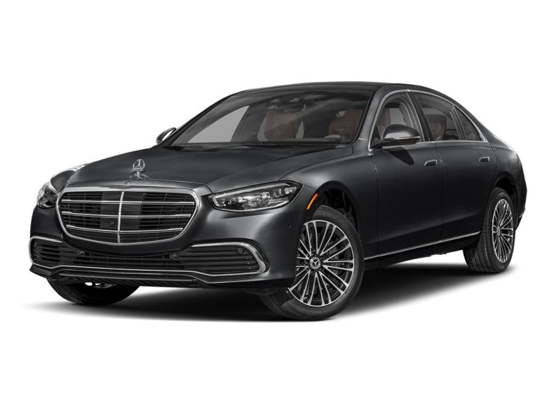 2026 Mercedes-Benz S-Class 580 4MATIC LWB Sedan
