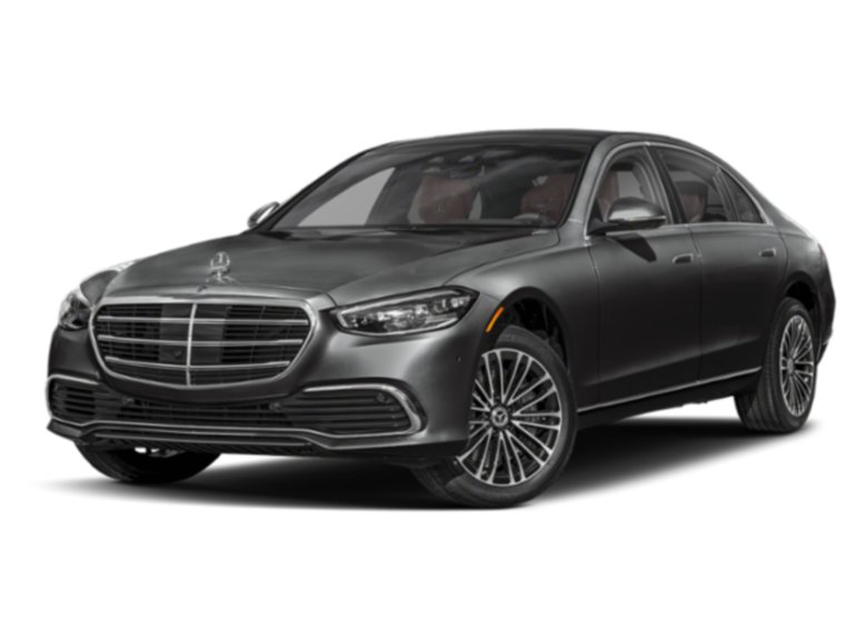 2026 Mercedes-Benz S-Class 580 4MATIC