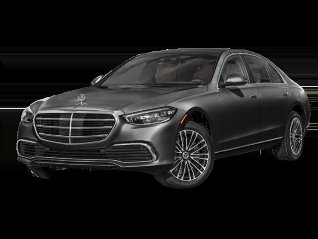 2026 Mercedes-Benz S-Class 580 4MATIC LWB Sedan