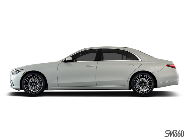 2026 Mercedes-Benz S500 4MATIC Sedan