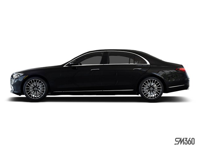 2026 Mercedes-Benz S500 4MATIC Sedan