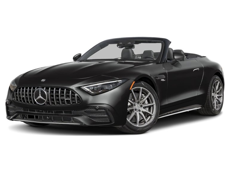 2026 Mercedes-Benz SL AMG 43 Roadster