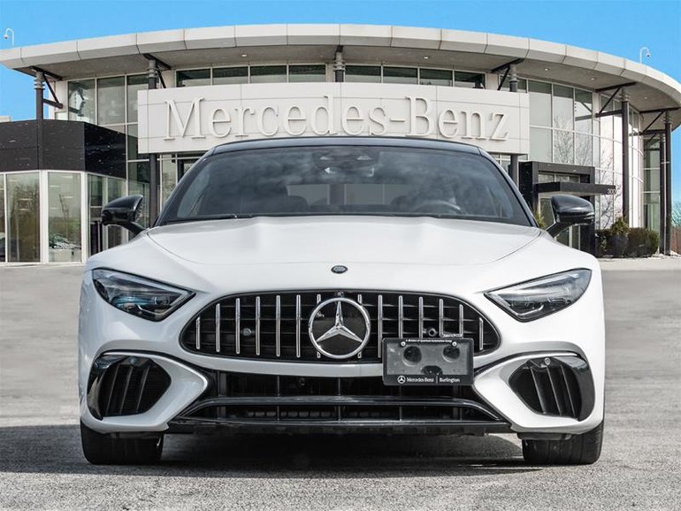 2024 Mercedes-Benz SL55 AMG
