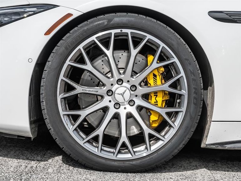 2024 Mercedes-Benz SL55 AMG