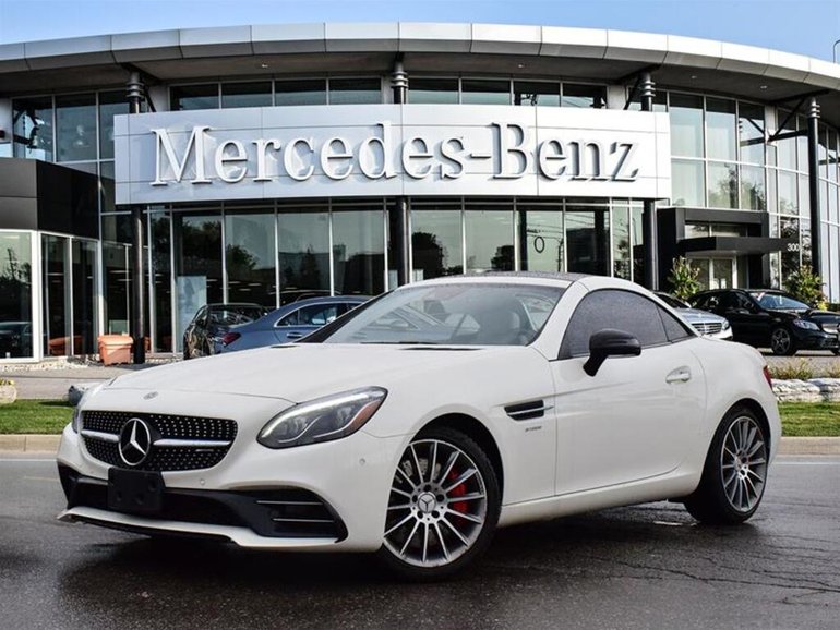 2020 Mercedes-Benz SLC AMG SLC 43