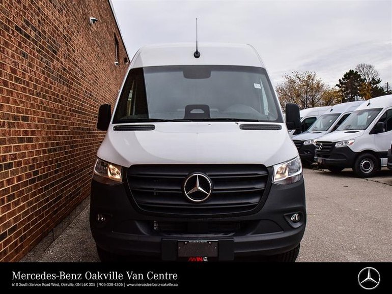 2025 Mercedes-Benz Sprinter 2500