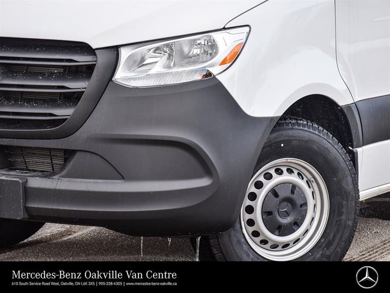 2025 Mercedes-Benz Sprinter 2500