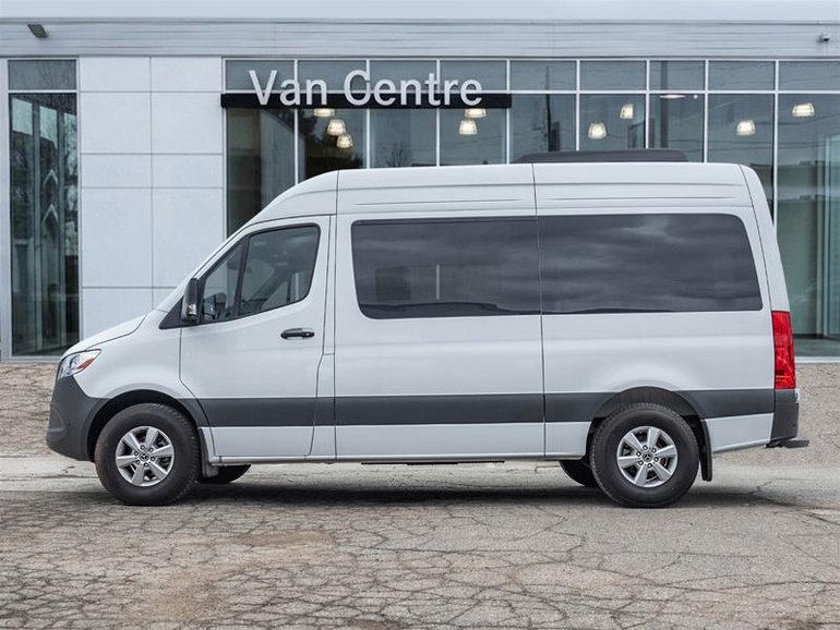 2025 Mercedes-Benz Sprinter 2500