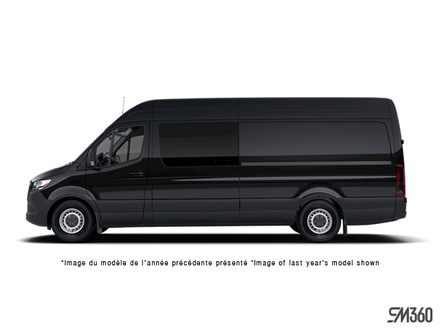 2026 Mercedes-Benz Sprinter 2500 170 Wheelbase High Roof RWD