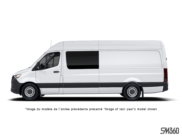 2026 Mercedes-Benz Sprinter 2500 170 Wheelbase High Roof RWD