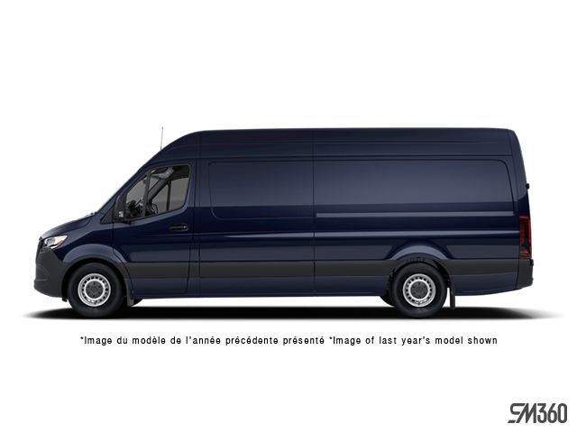2026 Mercedes-Benz Sprinter 2500 170 Wheelbase High Roof RWD
