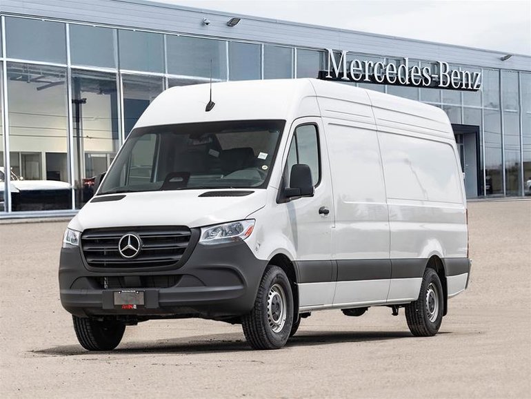 2026 Mercedes-Benz Sprinter 2500 170 Wheelbase High Roof RWD