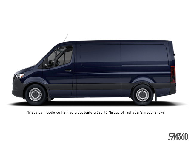 2026 Mercedes-Benz Sprinter 2500 144 Wheelbase Standard Roof RWD