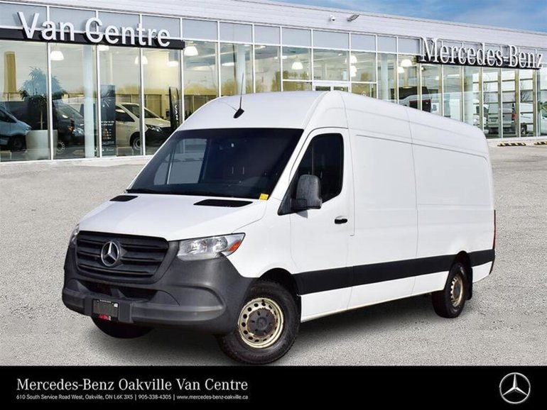2020 Mercedes-Benz Sprinter Cargo Van