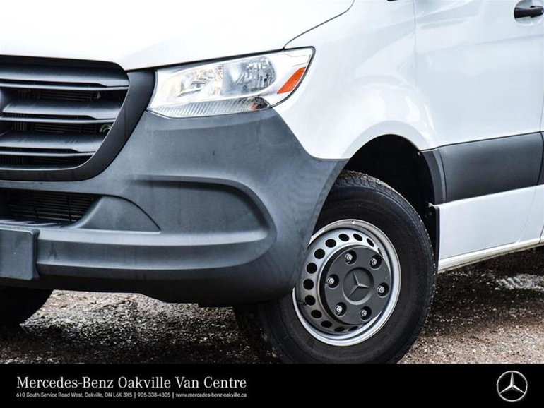 2022 Mercedes-Benz Sprinter Cargo Van