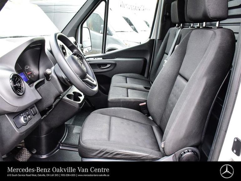 2022 Mercedes-Benz Sprinter Cargo Van