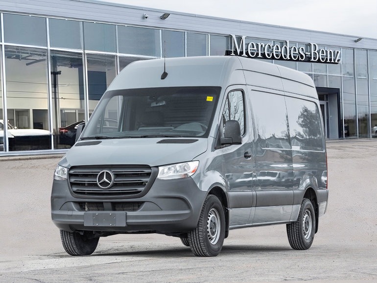 2023 Mercedes-Benz Sprinter Cargo Van Low Roof (Std)