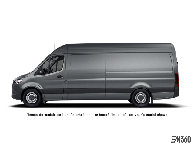 2026 Mercedes-Benz Sprinter Cargo Van 2500 High Roof I4 Diesel 170