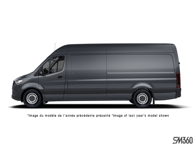 2026 Mercedes-Benz Sprinter Cargo Van 2500 High Roof I4 Diesel 170