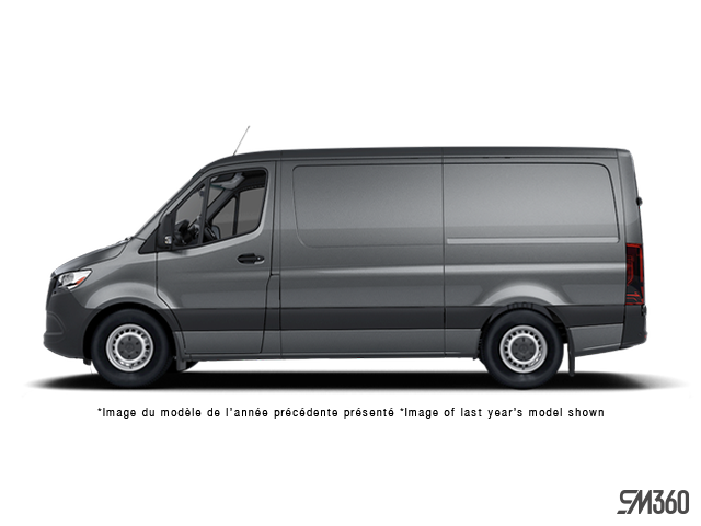 2026 Mercedes-Benz Sprinter Cargo Van 2500 Standard Roof I4 Diesel 144