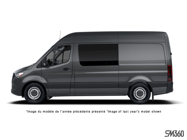 2026 Mercedes-Benz Sprinter Cargo Van 2500 Standard Roof I4 Diesel HO 144 AWD