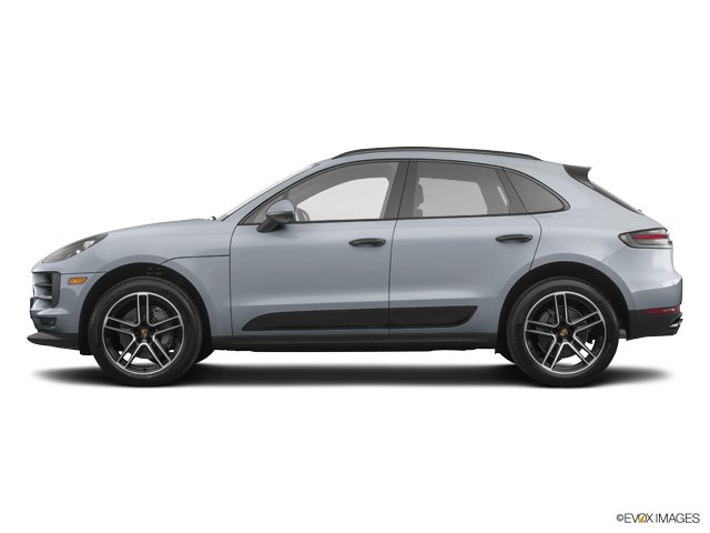 2020 Porsche Macan S