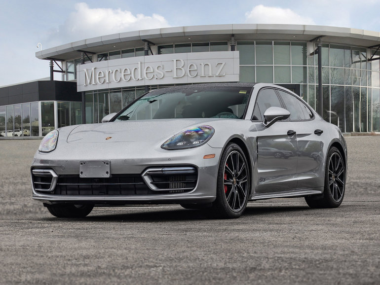 2023 Porsche Panamera GTS