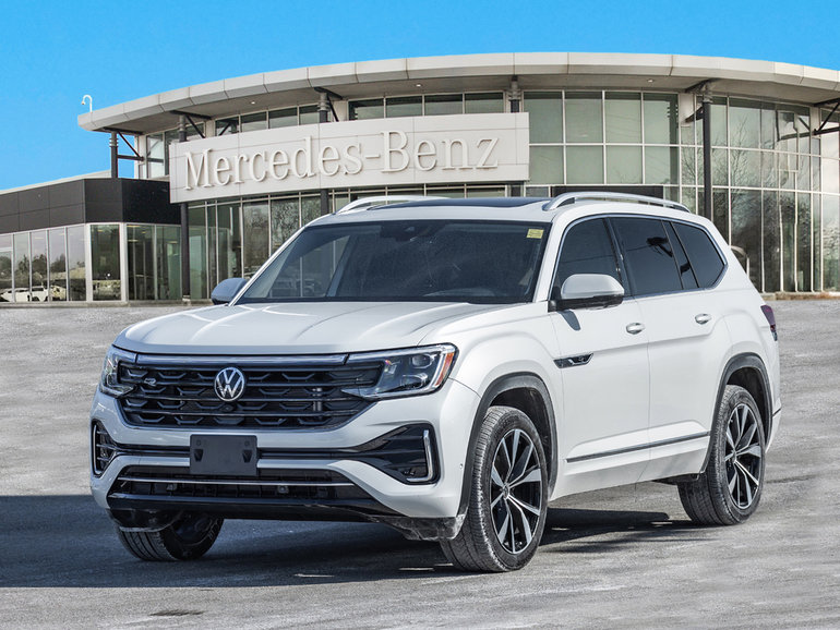 2024 Volkswagen Atlas Execline