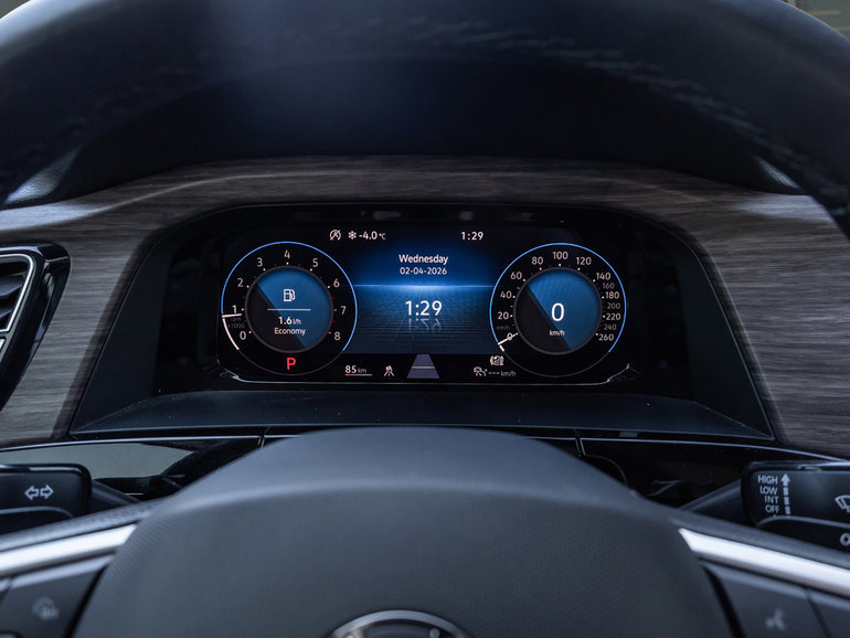 2024 Volkswagen Atlas