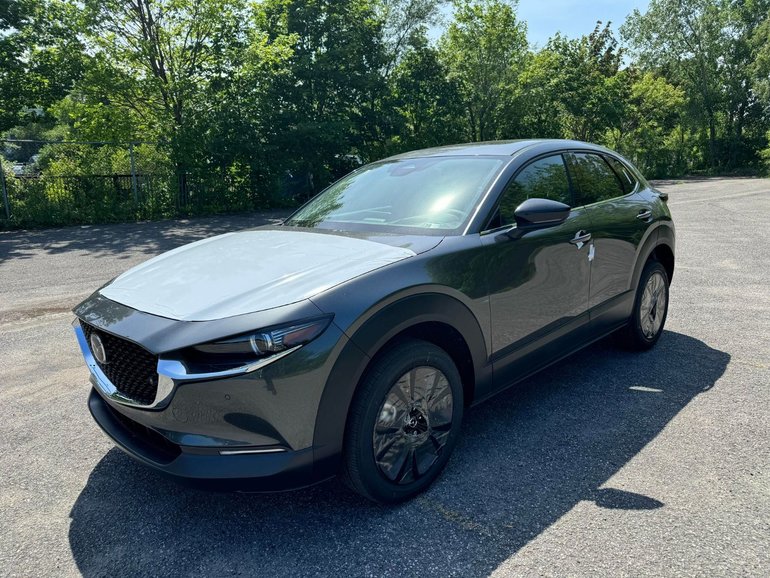 Mazda CX-30 GT w/Turbo 2024