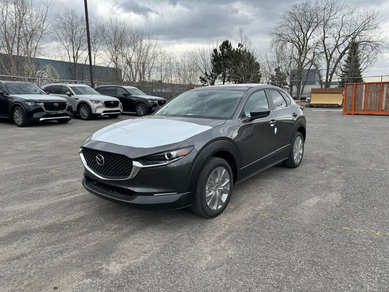 2025 Mazda CX-30 GX