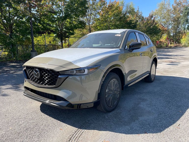 2024 Mazda CX-5 Suna