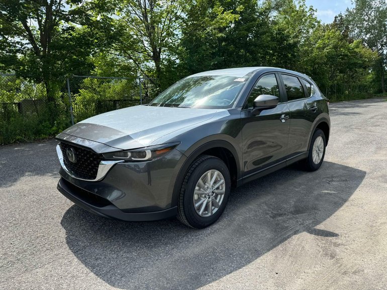 Mazda CX-5 GS 2024