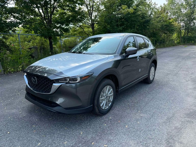 Mazda CX-5 GX 2025