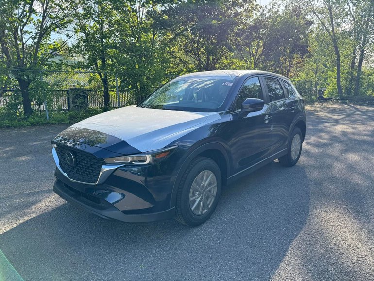 2025 Mazda CX-5 GX