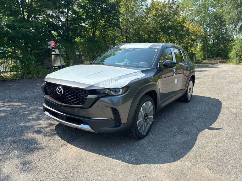 2025 Mazda CX-50 GT w/Turbo