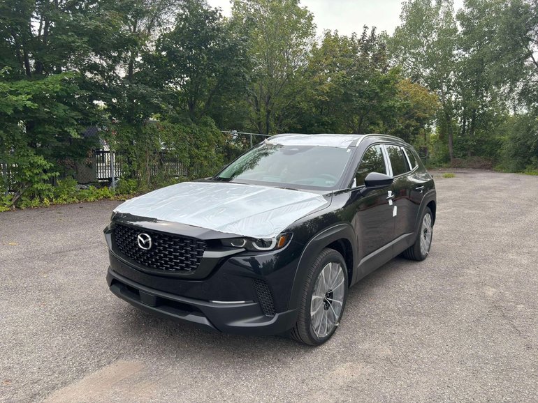 2025 Mazda CX-50 GT