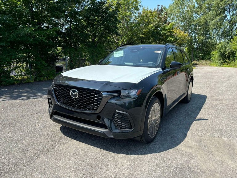 2025 Mazda CX-70 PHEV GT