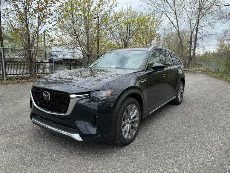 Mazda CX-90 MHEV GT-P 2025