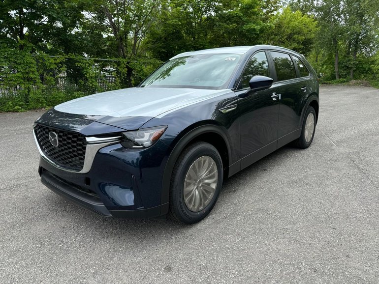 Mazda CX-90 PHEV GS 2024