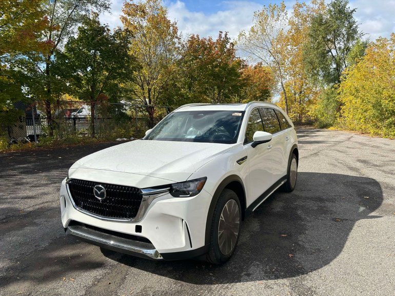 Mazda CX-90 PHEV GT 2025