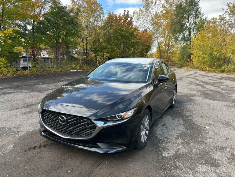 2025  Mazda3 GX