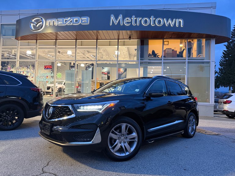 2021 Acura RDX